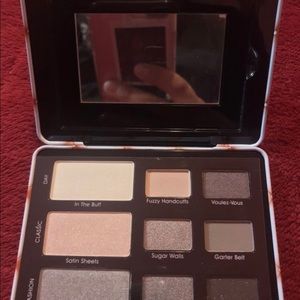 Beauty creation bare naked